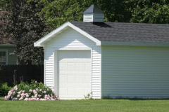 Ladybank outbuilding construction costs